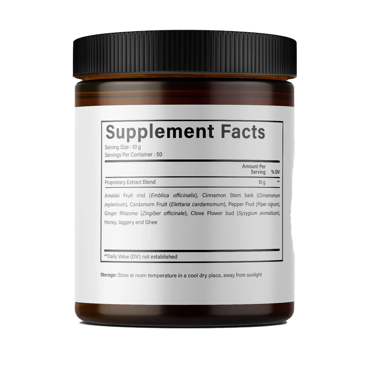 Immune Support - Amalaki Rasayana 17.6 oz (500 g)