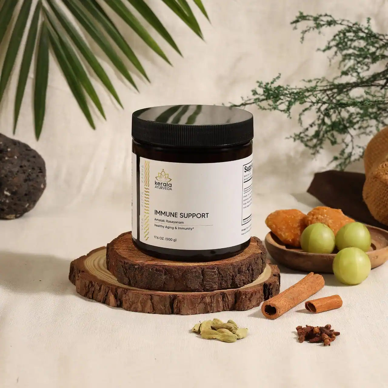 Immune Support - Amalaki Rasayana 17.6 oz (500 g)