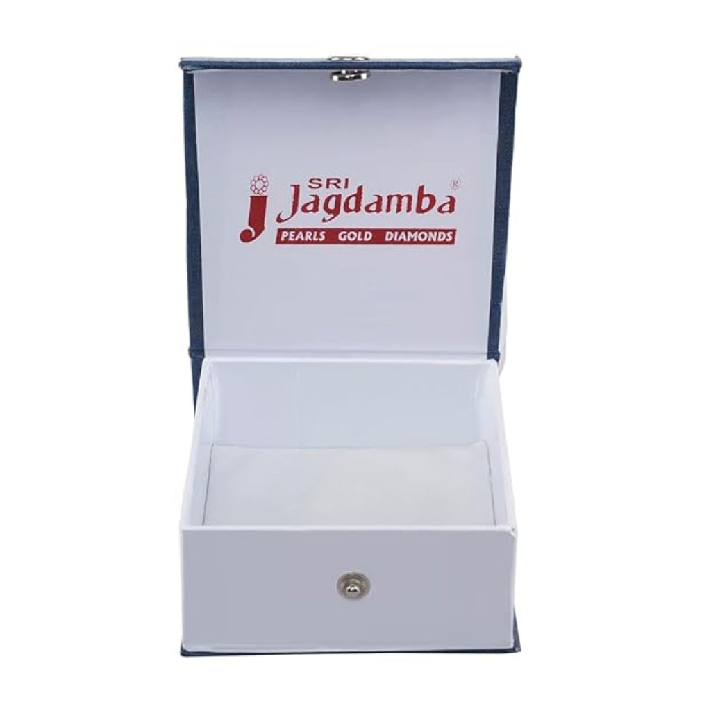 J Pearls Hiya Pearl Earrings - Swadesiicart