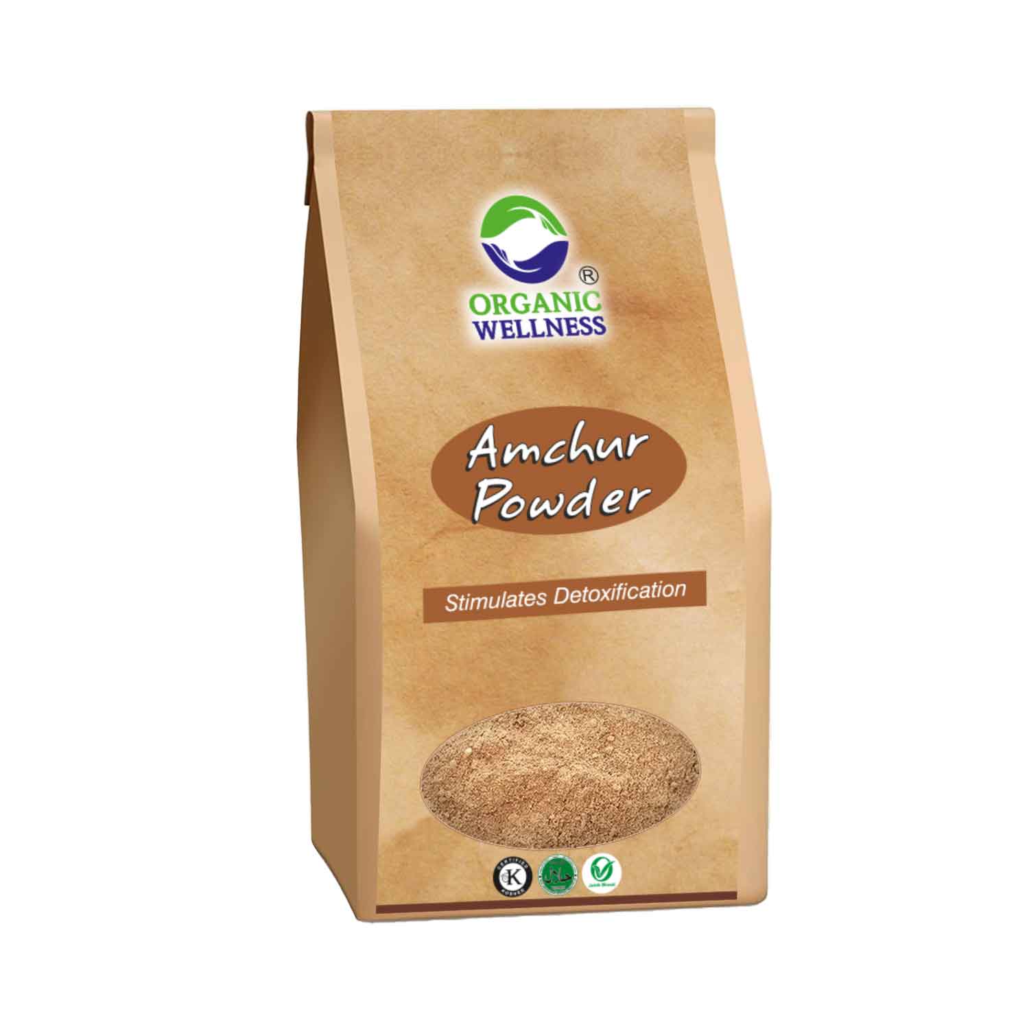 Organic Wellness Amchur Powder - Swadesiicart