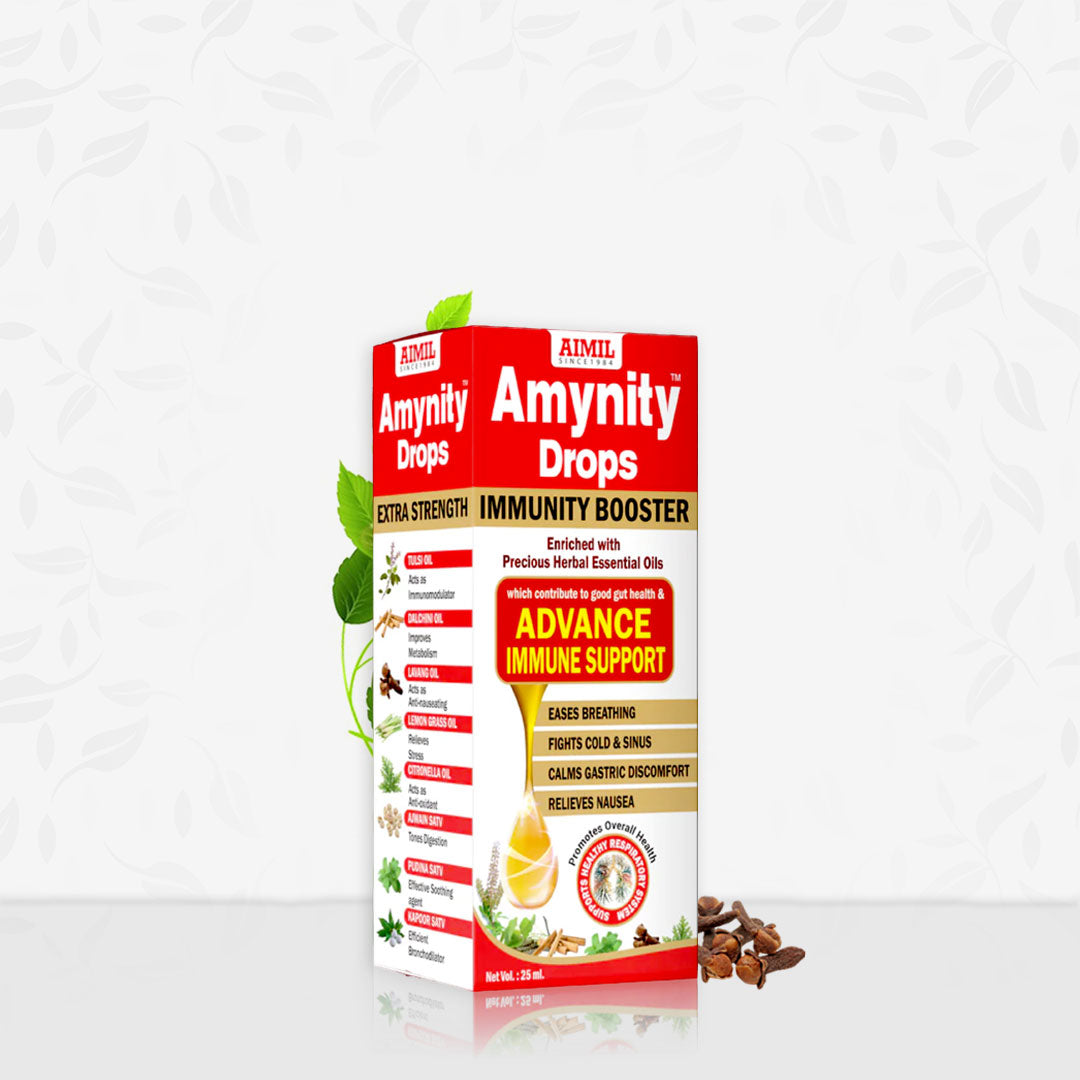 Aimil Amynity Drops | Swadesiicart