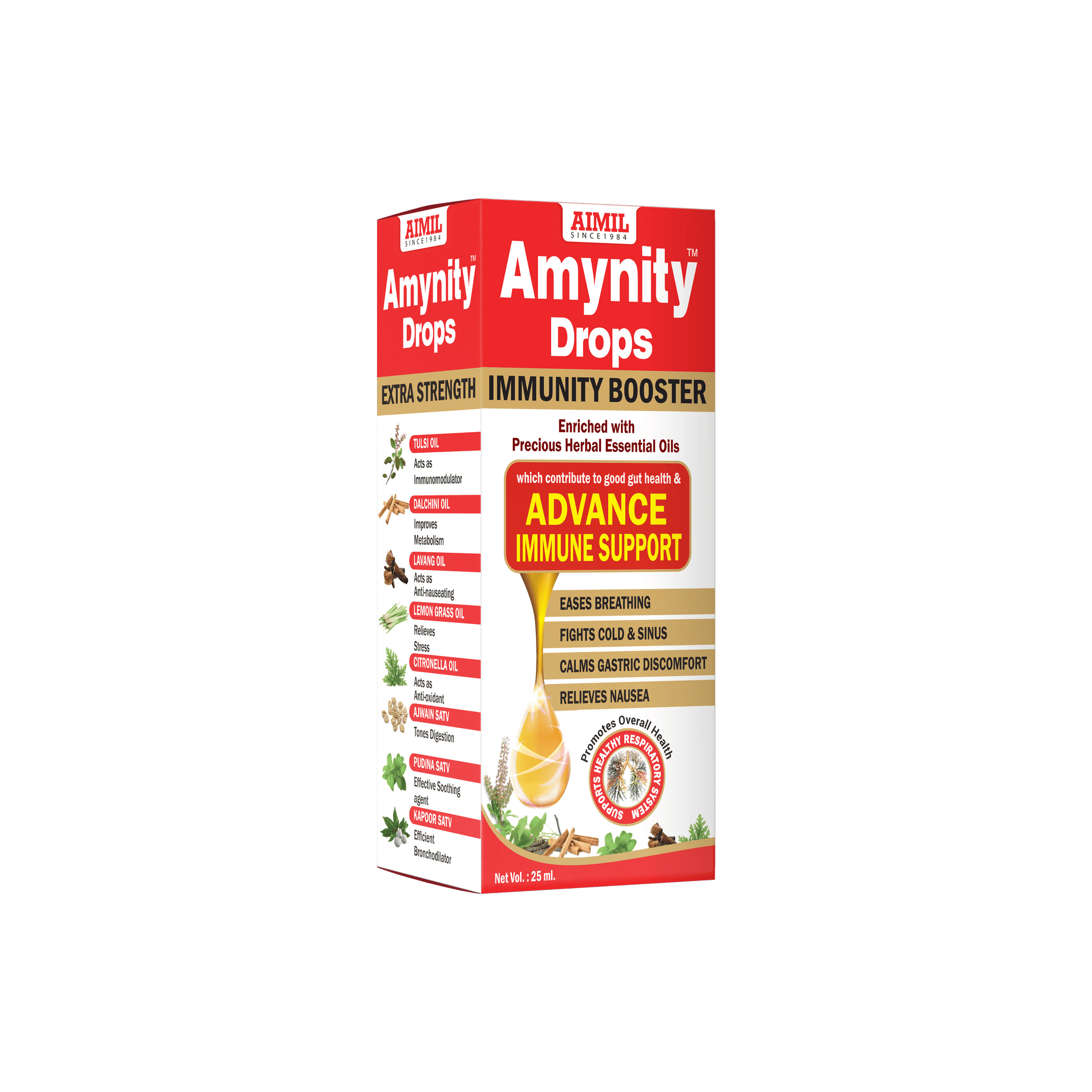 Aimil Amynity Drops | Swadesiicart