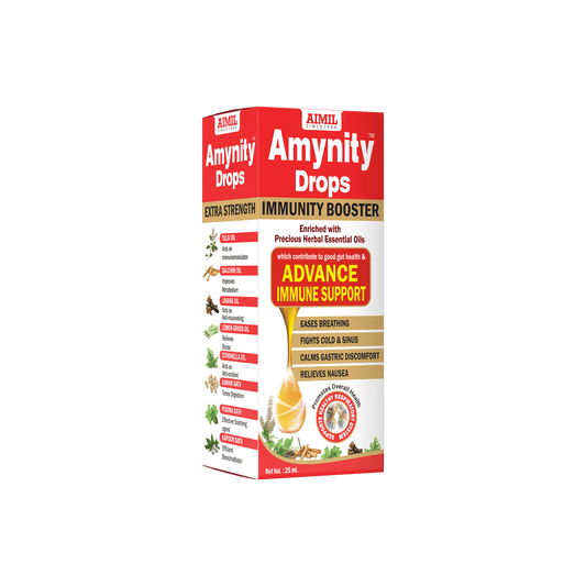 Aimil Amynity Drops | Swadesiicart