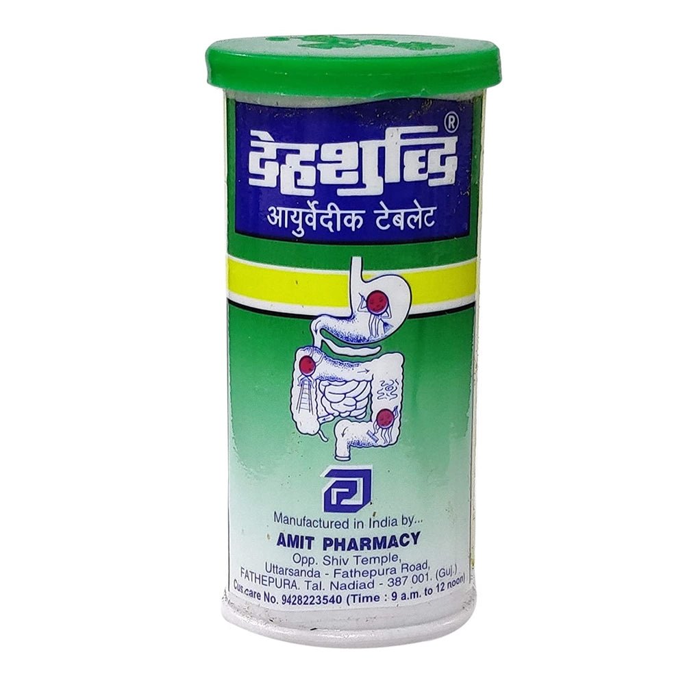Amit Pharma Dehshuddi Tablets | Swadesiicart