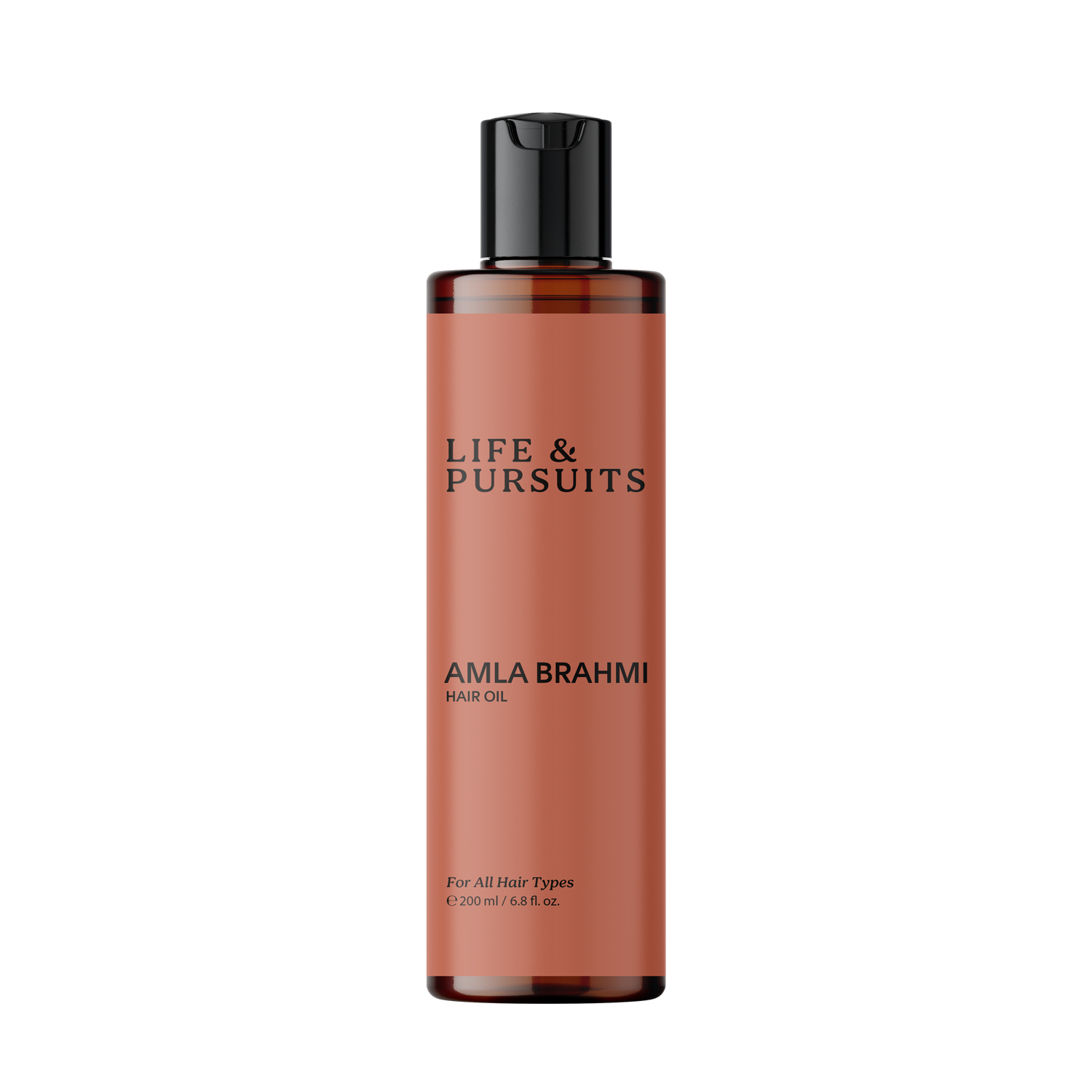 Life & Pursuits | Amla Brahmi Hair Oil | for Hair Growth