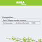 Herbal Hills Organic Amla Powder