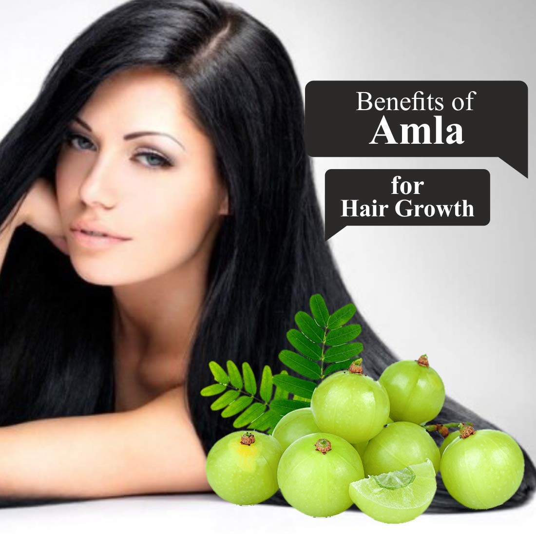 Nuerma Science Amla Powder for Healthy Skin & Hair | Swadesiicart