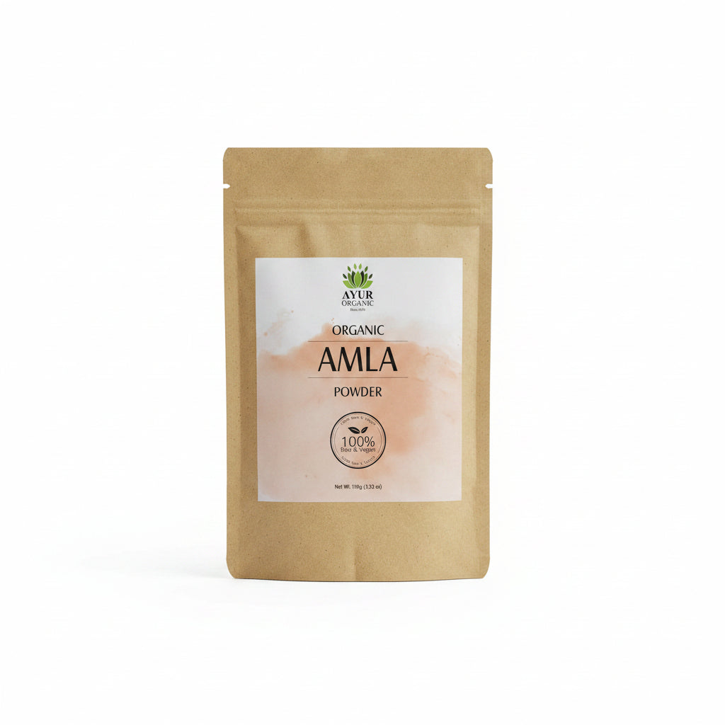 Amla Powder Organic