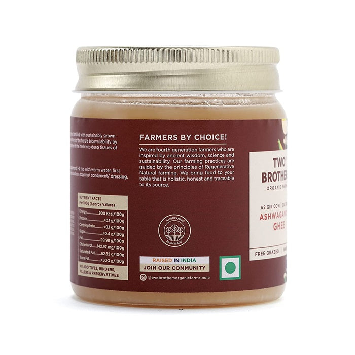 Ashwagandha Ghee