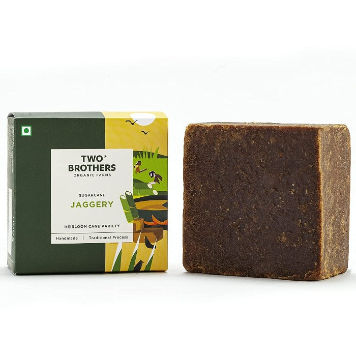 organic Natural Jaggery