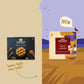 Two Brothers Organic Farms Sattu Laddu | Swadesiicart