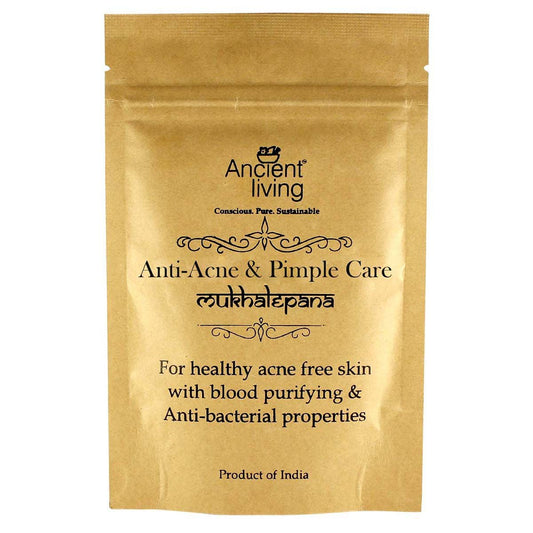 Ancient Living Anti-Acne & Pimple Care - Swadesiicart