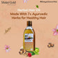 Axiom Mukti Gold Herbal Hair Oil - Swadesiicart