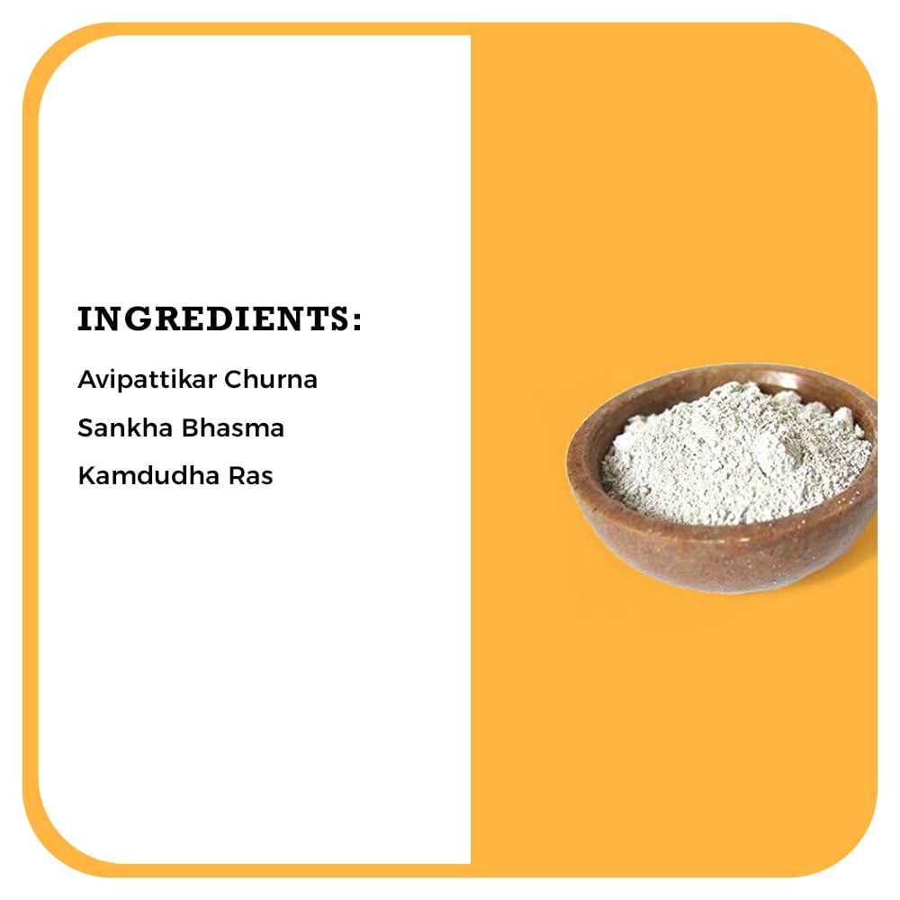 Desh Rakshak Antacid-D | Swadesiicart