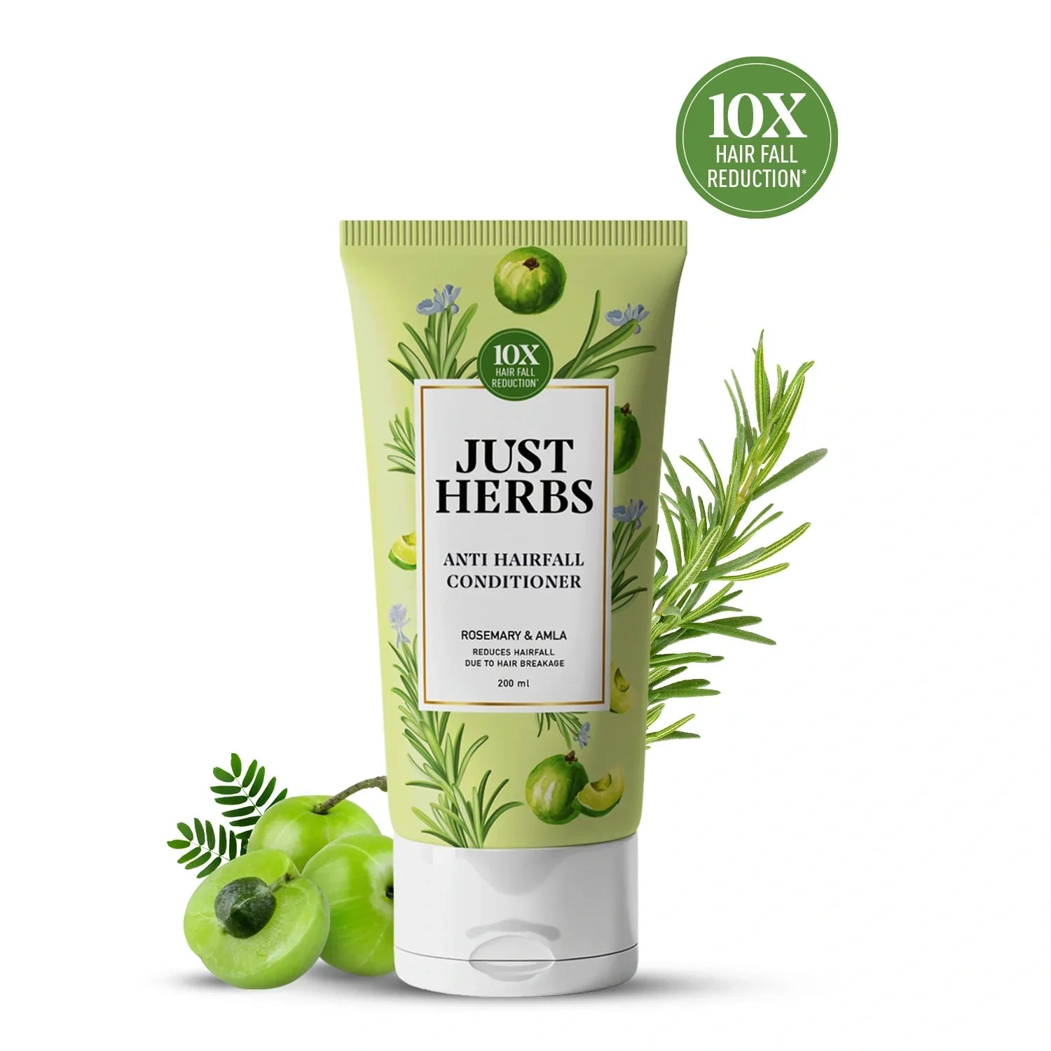Anti Hairfall Conditioner | Rosemary, Amla & 14 Herbs - 200ml