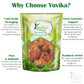 Yuvika Hing Hadda - Ferula Asafoetida Stinking Gum Original & Pure (For Medicinal Purpose) | Swadesiicart