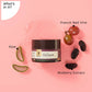 Pilgrim French Red Vine Face Scrub with Mulberry Extract & Aloe For Glowing Skin, Tan Removal, De-Pigmentation - Swadesiicart