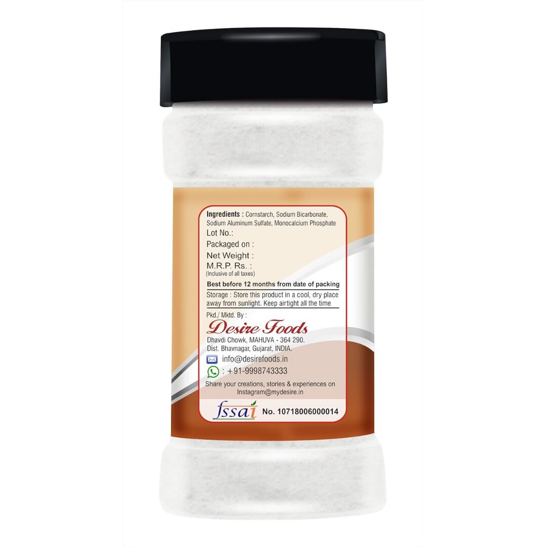 Desire Baking Powder - Swadesiicart