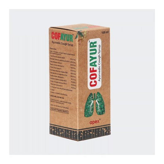Ayurvedic Cofayur Syrup