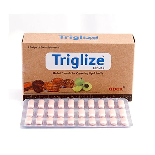 Ayurvedic Triglize Tablet