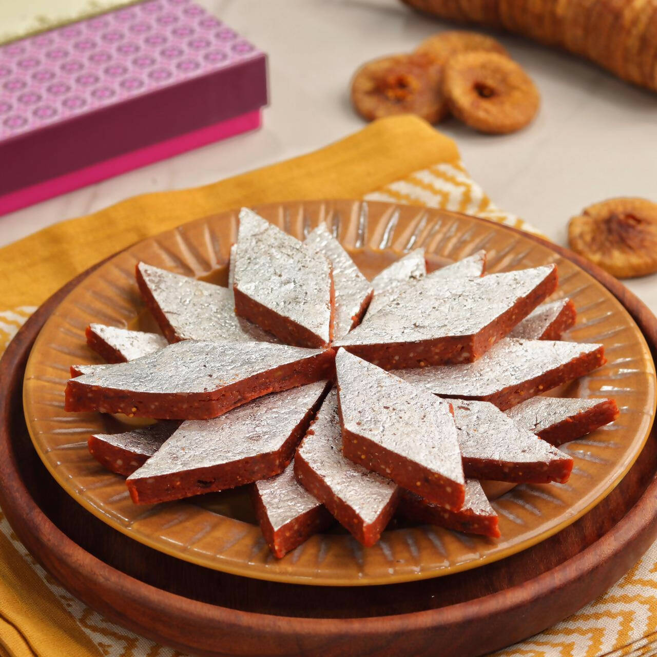 Bansiwala Anjir Katli | Swadesiicart