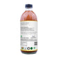 Organic Wellness Apple Cider Vinegar with Mother, Cinnamon & Fenugreek - Swadesiicart
