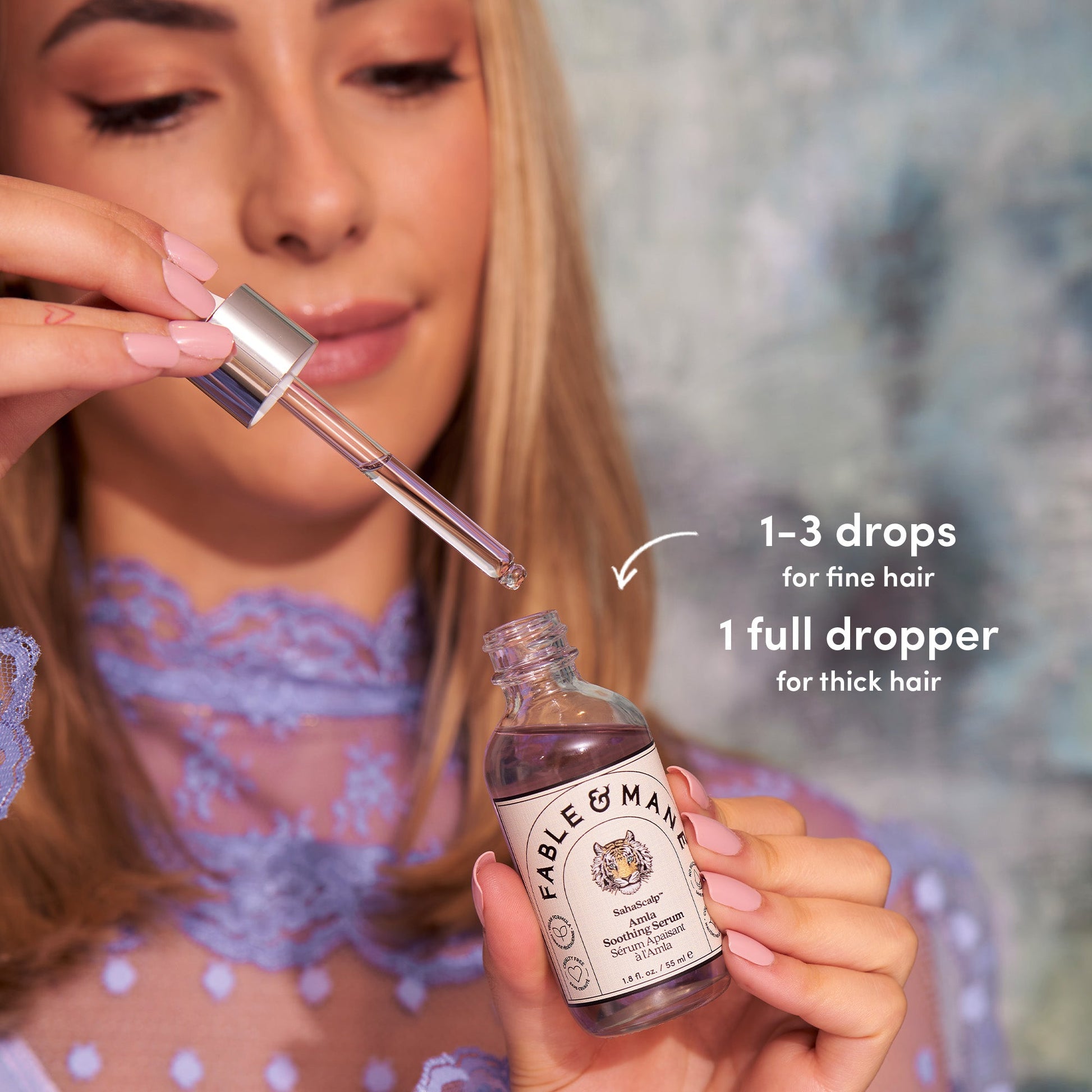 Mini SahaScalp™ Amla Soothing Serum