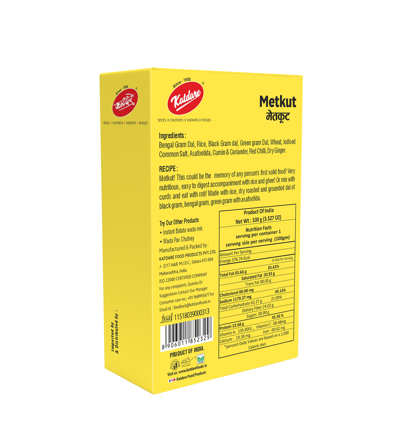 Metkut B