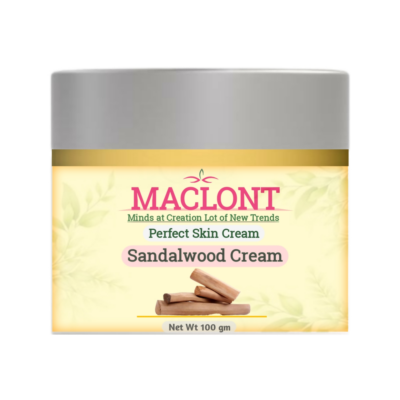 Maclont Sandalwood Face Cream | Swadesiicart