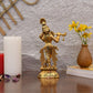 Collectible India Lord Krishna Idol Statue Krishna Idols - Swadesiicart