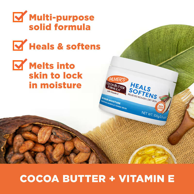 Palmer’s Cocoa Butter Formula with Vitamin E Cream - Swadesiicart