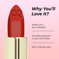 Colors Queen Lippie Stick Matte Lipstick - Hot Red | Swadesiicart