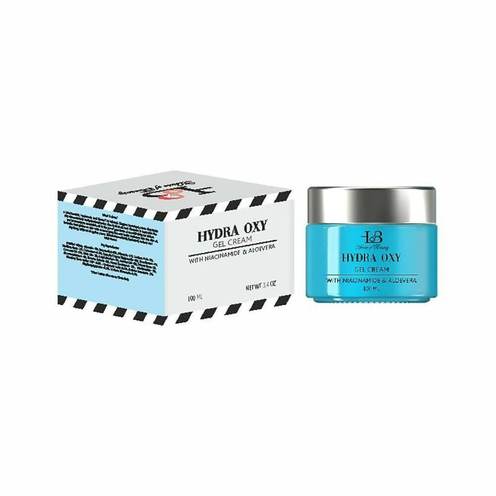 House Of Beauty Hydra Oxy Gel Cream - Swadesiicart