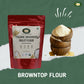 Millet Amma Organic Browntop Millet Flour - Swadesiicart