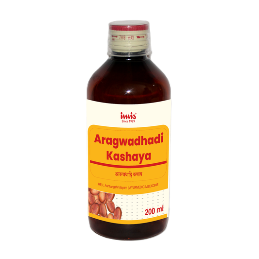 IMIS Ayurveda Aragwadhadi Kashaya | Swadesiicart