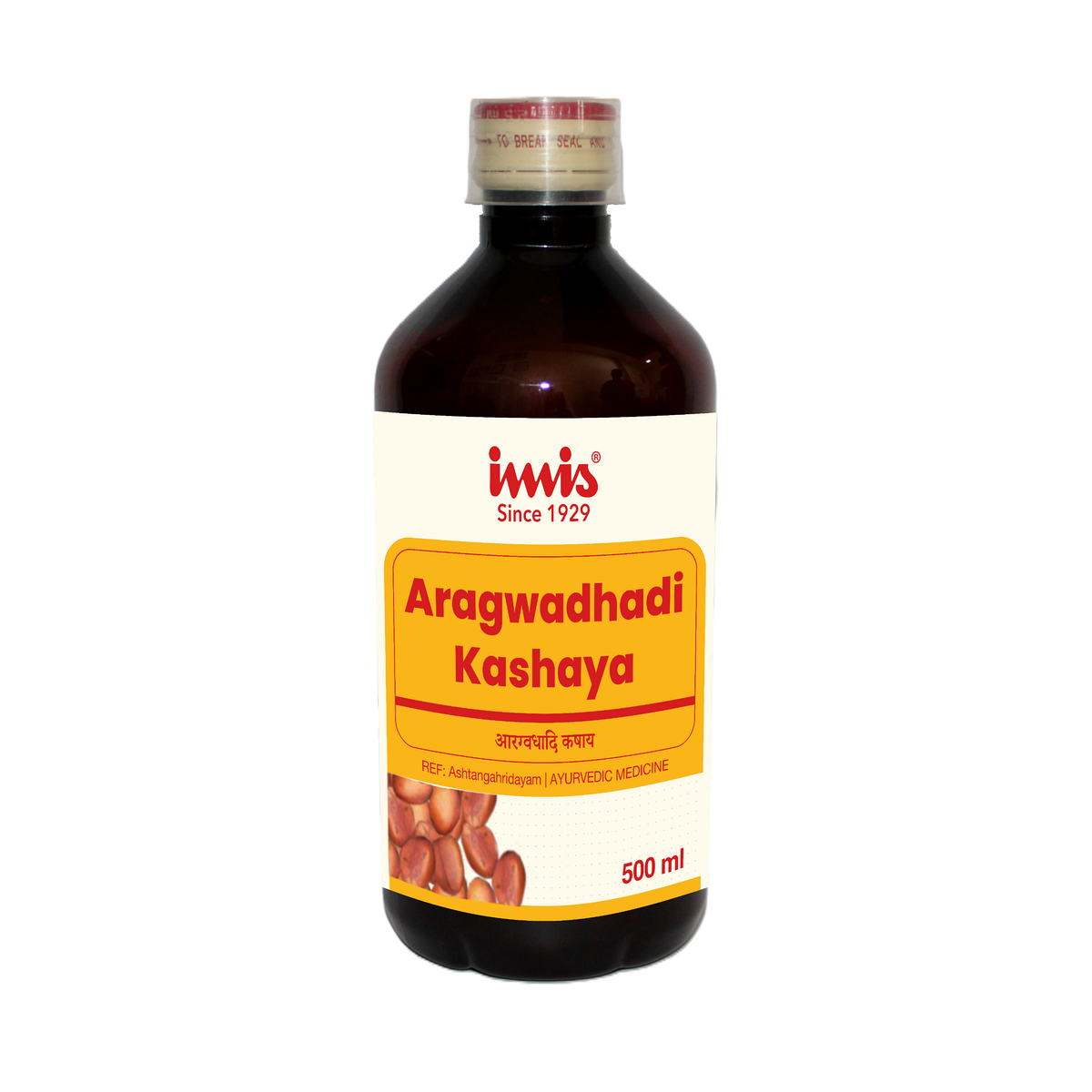 IMIS Ayurveda Aragwadhadi Kashaya | Swadesiicart