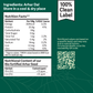 Better Nutrition Biofortified Arhar Dal / Toor Dal