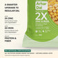 Better Nutrition Biofortified Arhar Dal / Toor Dal