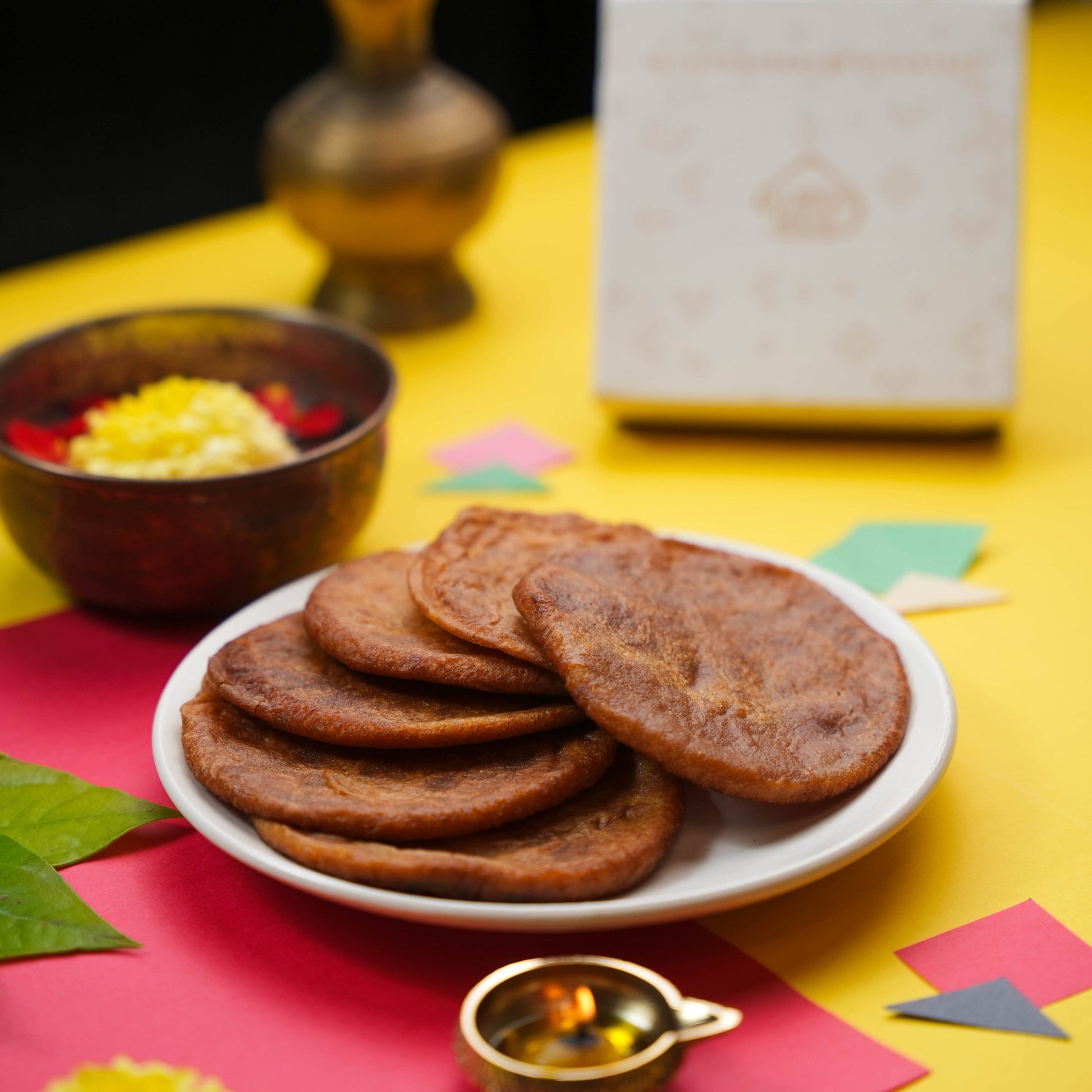 Almond House Ariselu - Swadesiicart