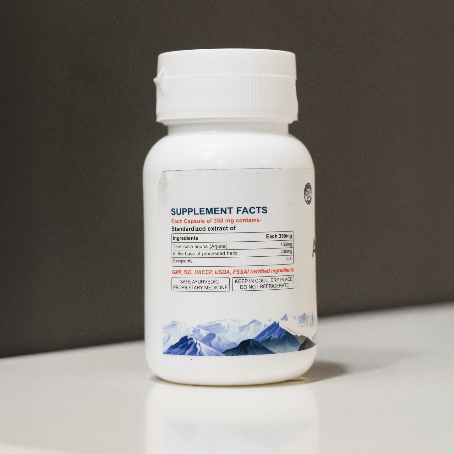 Arjuna Capsules | Cardiac Wellness