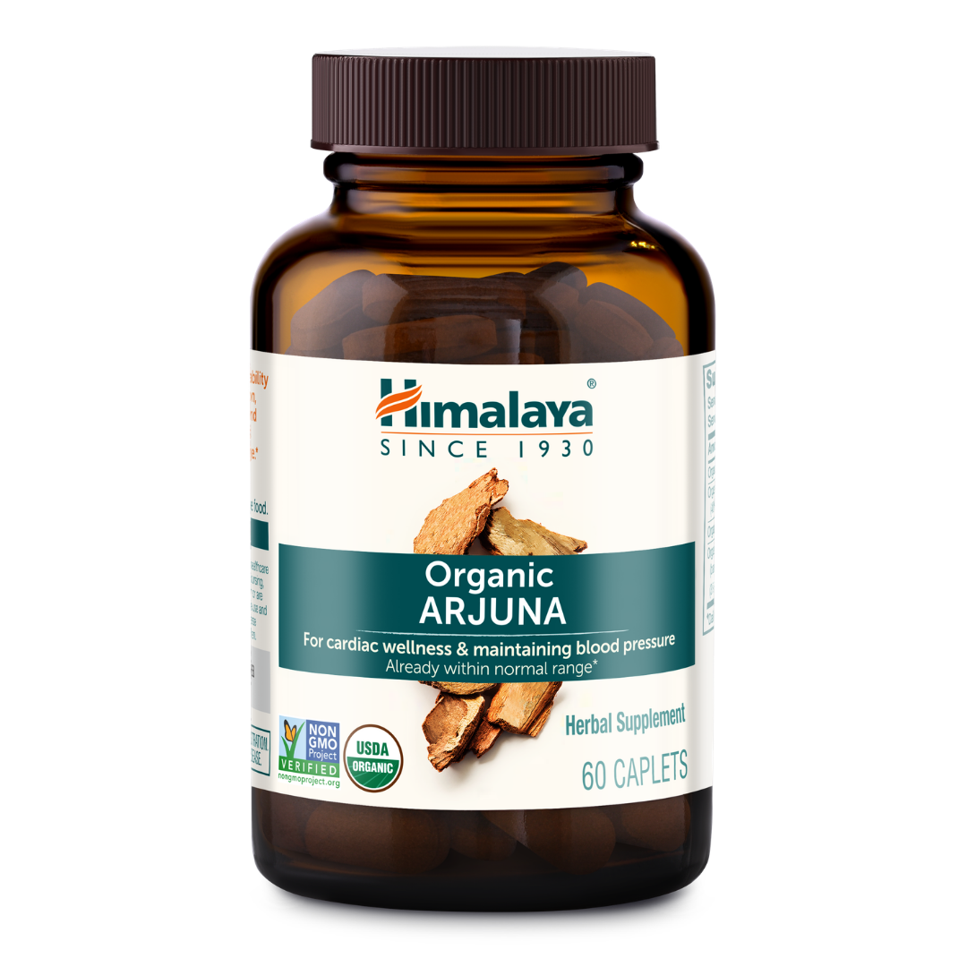 Organic Arjuna