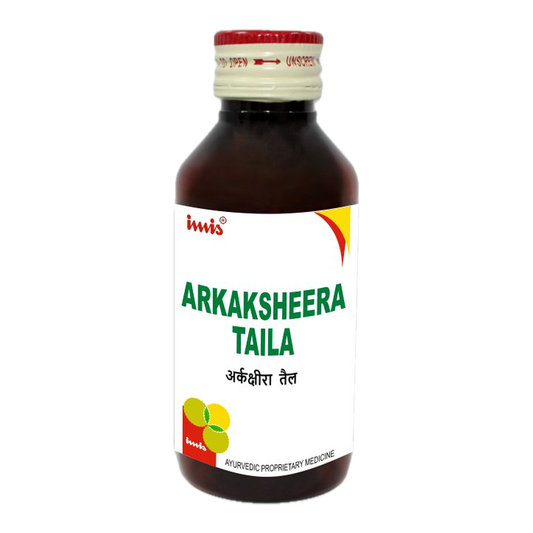 IMIS Ayurveda Arkaksheera Taila | Swadesiicart