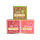 Khadi Natural Lychee, Watermelon & Wine Grapefruit Lip Balm Combo
