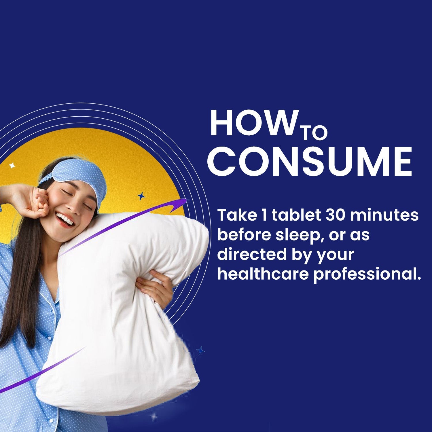 Dr Morpen Sleep Tablets For Men & Women | Swadesiicart