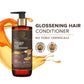 Khadi Natural Shikakai & Honey Hair Conditioner-Powered Botanics - 310ml