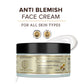 Khadi Natural Herbal Anti Blemish Cream - 50gm
