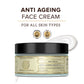 Khadi Natural Herbal Anti Ageing Cream - 50gm
