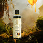 Khadi Natural Shikakai & Honey Cleanser Combo SLS & Paraben Free Pack of 2 - 210ml Each Sale