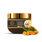 Khadi Natural Powered Botanics Turmeric & Kojic Acid Body Scrub – 200gm