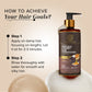Khadi Natural Shikakai & Honey Hair Conditioner-Powered Botanics - 310ml